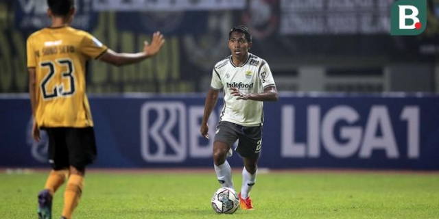 Persib Vs Persebaya di BRI Liga 1: Frets Butuan Siap Jadi Apa Saja, Igbonefo Berharap Dapat Hoki