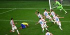 Momen Kroasia Tumbangkan Brasil Lewat Drama Adu Penalti