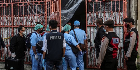 Polisi Ungkap Kendala Penyelidikan Kasus Sekeluarga Tewas Kalideres