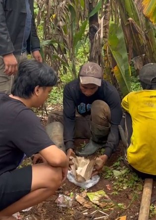 tangkap maling dengan estetik