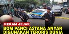 VIDEO: Mengenal Bom Panci di Polsek Astana Anyar, Dipakai Juga Teroris Dunia