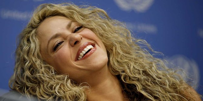 'Kutukan' Shakira Disebut Jadi Biang Kerok Kegagalan Spanyol di Piala Dunia 2022