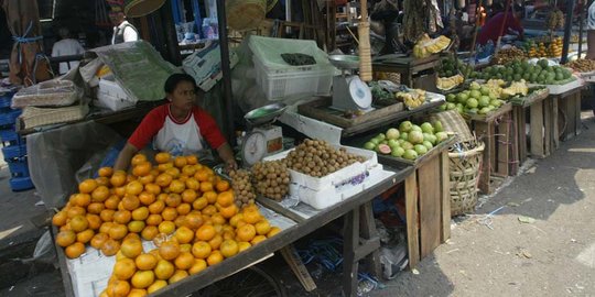 Stok dan Harga Pangan Dijamin Aman Hadapi Libur Natal dan Tahun Baru 2023