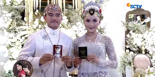 Deretan Artis yang Hadiri Akad Nikah Kaesang-Erina, Ada Raffi Ahmad