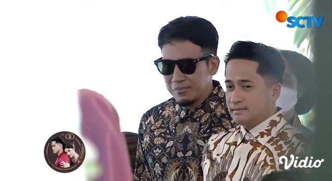 artis tamu kaesang dan erina