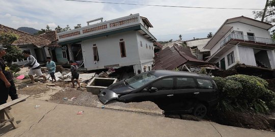 Penyebab Sejumlah Wilayah di Pulau Jawa Diguncang Gempa Belakangan Ini