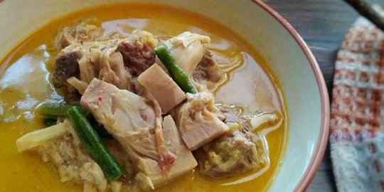 Warga Belu NTT Temukan Jari Manusia pada Sayur Lodeh dari Warung