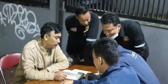 24 Warga DKI Terjaring OTT Buang Sampah Sembarangan, Total Denda Rp2 Juta
