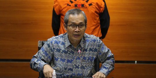 KPK Duga Pengusaha Penyuap AKBP Bambang Kayun Berada di Luar Negeri