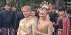 Gelar Resepsi di Pura Mangkunegaran, Abdi Dalem: Jokowi Ingin Menyatu dengan Rakyat