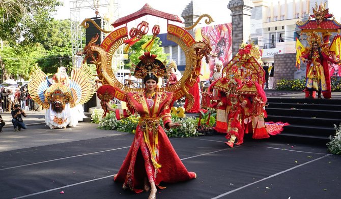 banyuwangi ethno carnival