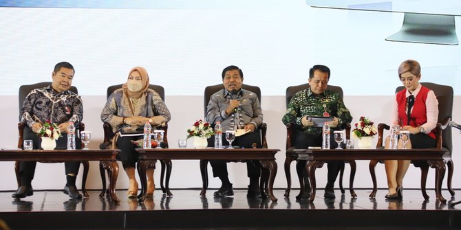 Bangun Sistem Informasi Efektif dan Efisien, Sekjen Kemendagri Ajak Dukung SIPD