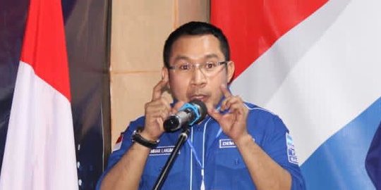 Demokrat Tuding Wacana Presiden Tiga Periode Titipan Penguasa