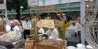 Inilah Menu Makanan dalam Resepsi Pernikahan Kaesang-Erina