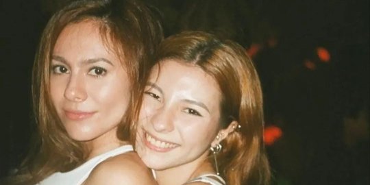 Pose Bareng Putrinya Shalom, Wulan Guritno Justru jadi Sorotan