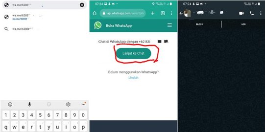 Cara Kirim WhatsApp Tanpa Save Nomor, Berikut Langkah Mudahnya