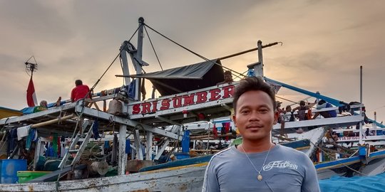 jadi sumber tenaga nelayan di ibu kota