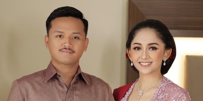 Cantiknya Menantu Eks Panglima TNI jadi Bridesmaid Kaesang-Erina, Didampingi Suami
