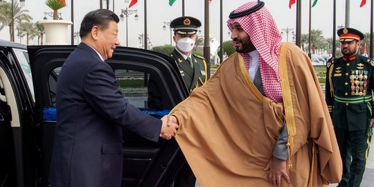 Xi Jinping Dukung Palestina Merdeka Sesuai Wilayah 1967