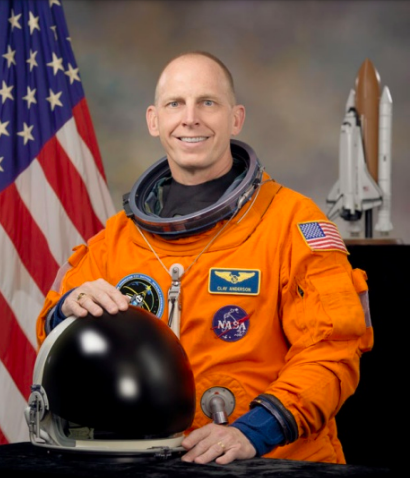pria ini 15 kali ditolak jadi astronot nasa