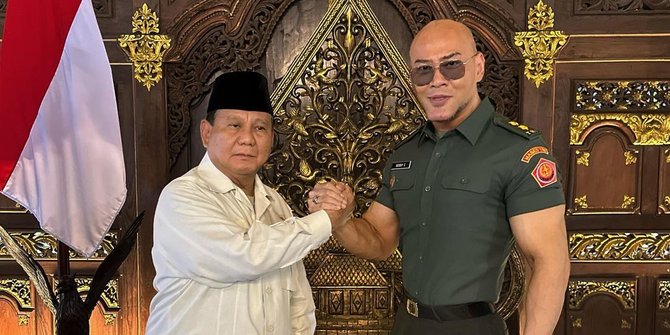 Dapat Pangkat Letkol Tituler, Bolehkah Deddy Corbuzier Ikut Nyoblos di Pemilu 2024?