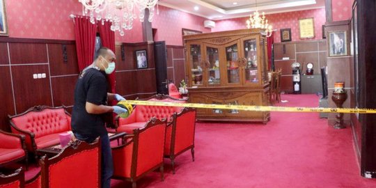 Pelaku Perampokan Wali Kota Blitar Terungkap, Ini Ciri-Cirinya