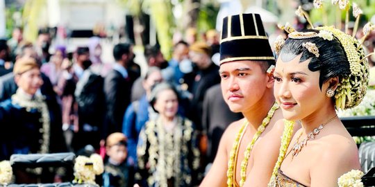 Erick Thohir Usung Festival Budaya di Pernikahan Kaesang, DPR: Semoga Tarik Wisman
