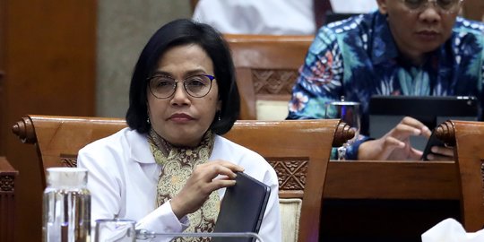 Sri Mulyani Kena Semprot, Kenaikan Tarif Cukai Rokok Tanpa Restu Komisi XI