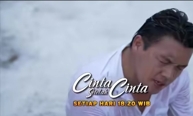 pemain baru ini momen dirly dave di cinta setelah cinta