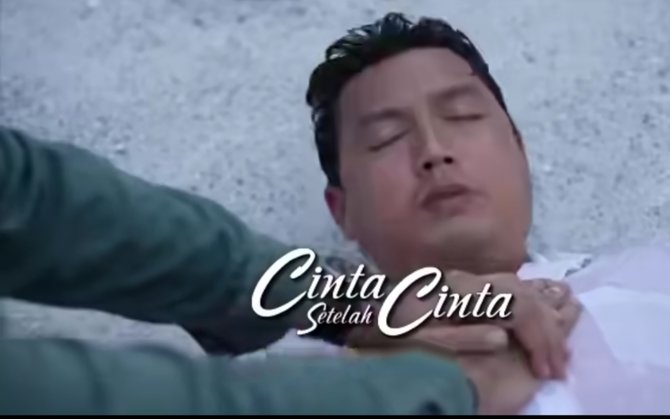 pemain baru ini momen dirly dave di cinta setelah cinta