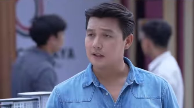 pemain baru ini momen dirly dave di cinta setelah cinta