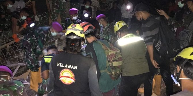 Cerita tentang Rifki, Remaja Hilang Ditemukan Tewas Setelah 19 Hari Gempa Cianjur