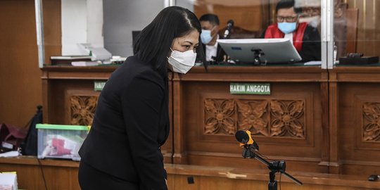 Putri Dengar Beberapa Kali Tembakan Saat Yosua Dieksekusi, Tutup Telinga Karena Takut