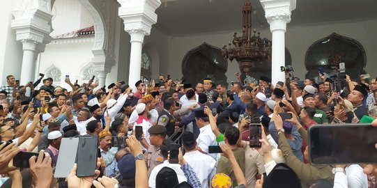 Buntut Anies Dilaporkan, Begini Bunyi Aturan Larangan Kampanye di Tempat Ibadah