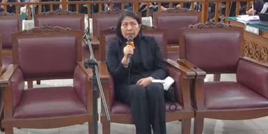 Putri Candrawathi Mengaku Dipaksa Ferdy Sambo Buat Laporan Soal Pelecehan