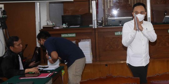 Putri Cerita Peran Ricky di Magelang sampai Duren Tiga, Hakim Sindir: Menonjol Sekali