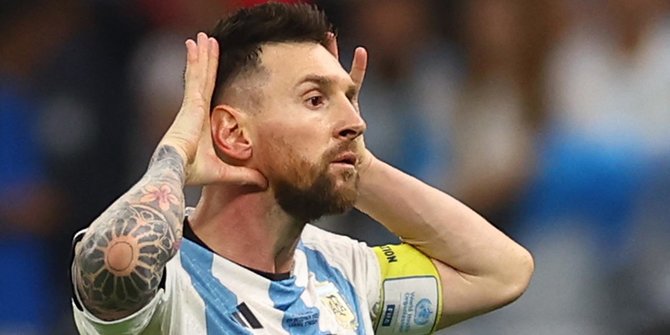 VIDEO: Beda Nasib 'Goat' Messi vs Ronaldo di Piala Dunia 2022