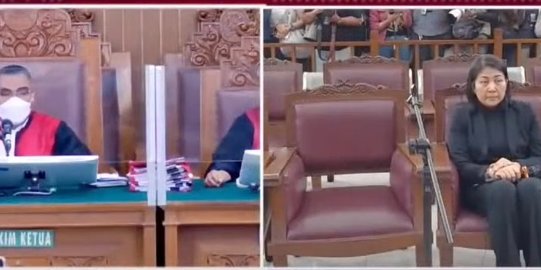 Hakim 'Semprot' Putri Tak Lihat Brigadir J Balik ke Rumah Dinas: Luar Biasa Lupanya