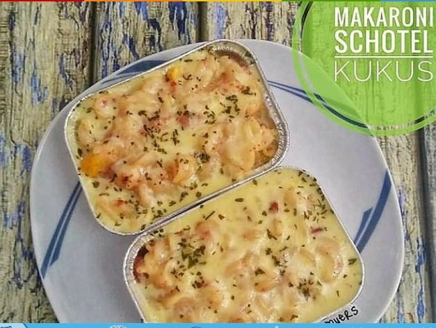 4 resep makroni skotel kukus enak dan spesial cocok disantap jadi sarapan