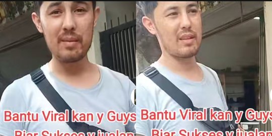 Artis Pemain Anak Langit Kevin Sanova Kini Jualan Roti, Begini Kabar Terbarunya