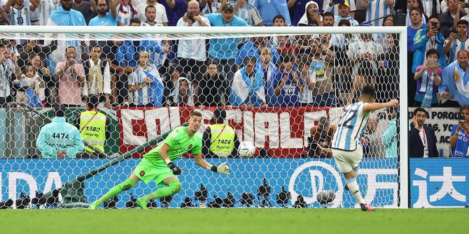 Prediksi Argentina vs Kroasia di Semi Final Piala Dunia: Kans Lanjut ke Adu Penalti