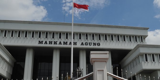 MA Usulkan Pemberhentian Hakim Agung Gazalba Tersangka Suap ke Presiden Jokowi