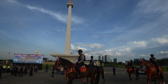 Antisipasi Terorisme Jelang Natal & Tahun Baru 2023, Operasi Lilin Kembali Digelar