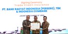 Gandeng Indonesia Eximbank, BRI Perkuat Layanan Trade Finance Pelaku Eksportir