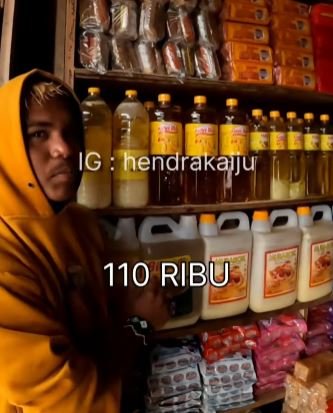 harga sembako di pedalaman papua bikin tepuk jidat ini rinciannya