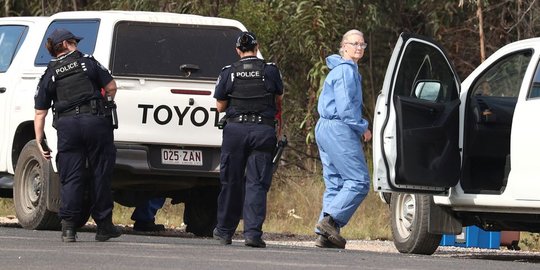 Dua Polisi dan Empat Lainnya Tewas dalam Baku Tembak di Australia