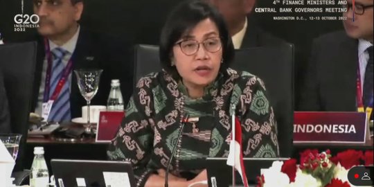 Sri Mulyani: Pemberantasan Korupsi Jadi Mata Rantai Proses Pemulihan Ekonomi