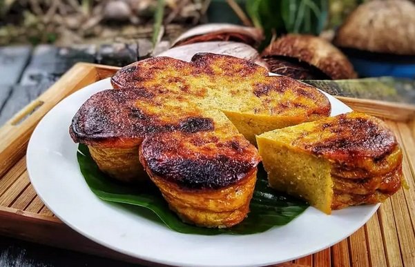 kue bingka