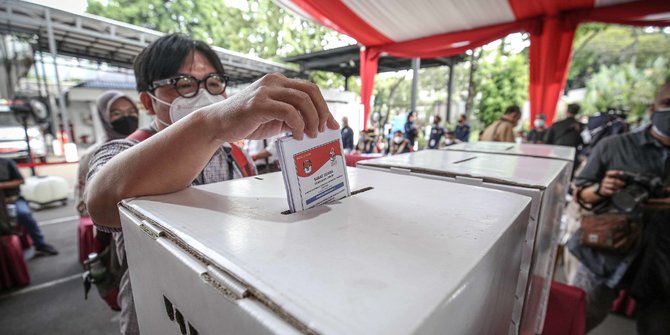 Poin-Poin Perppu Pemilu: Jadwal dan Masa Kampanye Tidak Berubah