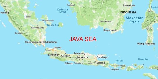 Laut Utara Jawa Berdasarkan Penjelasan Letak Geografisnya, Ini Pengaruhnya Pada Iklim